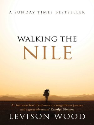 cover image of Walking the Nile